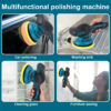 Aku polirka za auto 12v sa potenciometrom - Image 2