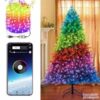 Pametne Bluetooth LED Sijalice 20 M – SMART LAMPICE za jelku – Pametne Bluetooth LED Sijalice 20 M – SMART LAMPICE za jelku - Image 3