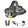 Lampa za glavu Led punjiva lampa – Lampa za glavu Led punjiva lampa - Image 5
