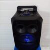 Bluetooth Zvučnik Karaoke sa bežičnim Mikrofonom – Bluetooth Zvučnik Karaoke sa bežičnim Mikrofonom - Image 3