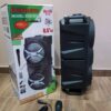 Bluetooth Karaoke Zvučnik ZQS 1820 +Mikrofon – Bluetooth Karaoke Zvučnik ZQS 1820 +Mikrofon