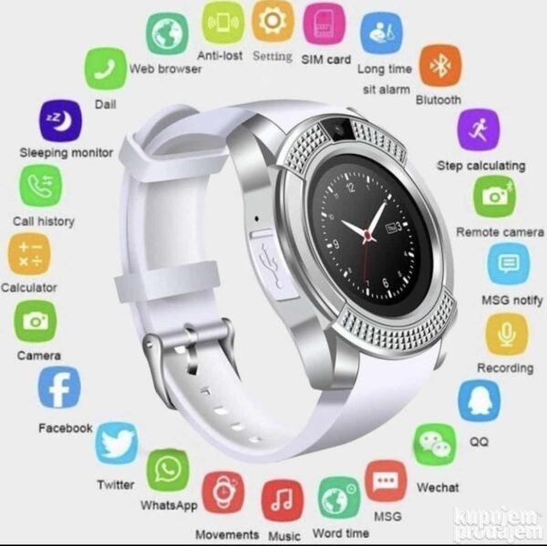 144791631 638b0fc74a63d7 46403628image - Smart Watch V8 Pametni sat V8 – Smart Watch V8 Pametni sat V8 Smart Watch V8 Pametni sat V8 – Smart Watch V8 Pametni sat V8