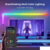 Zidna lampa LED stap ambijentalno osvetljenje bluetooth – Zidna lampa LED stap ambijentalno osvetljenje bluetooth - Image 5