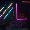 Zidna lampa LED stap ambijentalno osvetljenje bluetooth – Zidna lampa LED stap ambijentalno osvetljenje bluetooth - Image 4