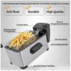 Friteza Električna friteza sa korpom 3.5 L – Friteza Električna friteza sa korpom 3.5 L - Image 5