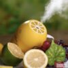 Mini Difuzer Ovlaživač vazduha Aroma osveživač vazduha limun – Mini Difuzer Ovlaživač vazduha Aroma osveživač vazduha limun - Image 5
