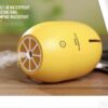 Mini Difuzer Ovlaživač vazduha Aroma osveživač vazduha limun – Mini Difuzer Ovlaživač vazduha Aroma osveživač vazduha limun - Image 2