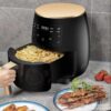Friteza Brzo spremanje Friteza 4.5l Friteza – Friteza Brzo spremanje Friteza 4.5l Friteza - Image 5