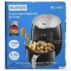 Friteza Brzo spremanje Friteza 4.5l Friteza – Friteza Brzo spremanje Friteza 4.5l Friteza - Image 4