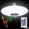 Muzička lampa  Bluetooth sijalica UFO Sijalica – Muzička lampa  Bluetooth sijalica UFO Sijalica - Image 5