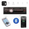 Auto radio FM radio MP3 USB radio za auto – Auto radio FM radio MP3 USB radio za auto - Image 3