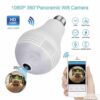 Kamera Sijalica Full HD kamera 360 – Kamera Sijalica Full HD kamera 360 - Image 2