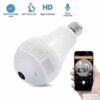 Kamera Sijalica Full HD kamera 360 – Kamera Sijalica Full HD kamera 360 - Image 4