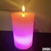 Magična sveća od voska Sveća koja menja boje – Magična sveća od voska Sveća koja menja boje - Image 2