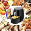 Friteza Persow 3.5L Friteza brzo spremanje – Friteza Persow 3.5L Friteza brzo spremanje - Image 5