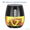 Friteza Persow 3.5L Friteza brzo spremanje – Friteza Persow 3.5L Friteza brzo spremanje - Image 2