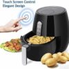 Friteza Persow 3.5L Friteza brzo spremanje – Friteza Persow 3.5L Friteza brzo spremanje - Image 4