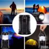 Fenjer Solarni fenjer Lampa USB – Fenjer Solarni fenjer Lampa USB - Image 5