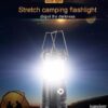 Fenjer Solarni fenjer Lampa USB – Fenjer Solarni fenjer Lampa USB - Image 2