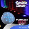 Led Paneli sa daljinskim Vodootporni Rainbow shower – Led Paneli sa daljinskim Vodootporni Rainbow shower - Image 5