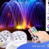 Led Paneli sa daljinskim Vodootporni Rainbow shower – Led Paneli sa daljinskim Vodootporni Rainbow shower - Image 2