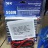 Inverter pretvarač struje DIK 500W Inverter – Inverter pretvarač struje DIK 500W Inverter - Image 2