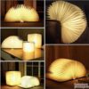 Knjiga Lampa Vodootporna noćna Lampa u obliku Knjige – Knjiga Lampa Vodootporna noćna Lampa u obliku Knjige - Image 3