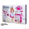 Kuhinjski Set igračka Kuhinja za decu – Kuhinjski Set igračka Kuhinja za decu - Image 3