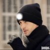 Kapa Led lampa Zimska kapa sa Led lampom – Kapa Led lampa Zimska kapa sa Led lampom - Image 5