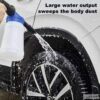 Pištolj za pranje Automobila podesavajuća Mlaznica sa tankom – Pištolj za pranje Automobila podesavajuća Mlaznica sa tankom - Image 3