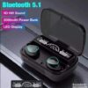 Bezicne slusalice Bluetooth Slušalice Power-bank – Bezicne slusalice Bluetooth Slušalice Power-bank - Image 5