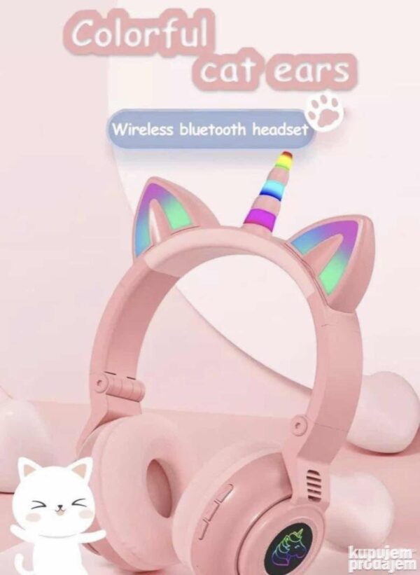 145479919 639ed99c01b5b9 50132869image - Cat Ears Slušalice Jednorog Slušalice svetleće Uši – Cat Ears Slušalice Jednorog Slušalice svetleće Uši Cat Ears Slušalice Jednorog Slušalice svetleće Uši – Cat Ears Slušalice Jednorog Slušalice svetleće Uši