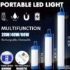 Magnetna Led lampa Magnetni prenosivi Led Panel – Magnetna Led lampa Magnetni prenosivi Led Panel - Image 5