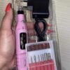 Mini Turpija za nokte Električna Mini turpija – Mini Turpija za nokte Električna Mini turpija - Image 3