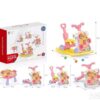 Guralica Trotinet Autic Stocic za decu Hodalica 4 u 1 – Guralica Trotinet Autic Stocic za decu Hodalica 4 u 1 - Image 5