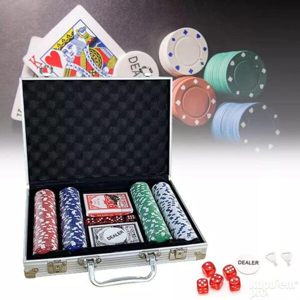 145759972 63a8be92c27a45 38037059IMG e3c41002720 1 1 - Cipovi za poker 300 komada + dva špila karata u koferu – Cipovi za poker 300 komada + dva špila karata u koferu Cipovi za poker 300 komada + dva špila karata u koferu – Cipovi za poker 300 komada + dva špila karata u koferu