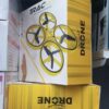 Leteći Spiner Dron Dron koji se upravlja rukom Fireflay dron – Leteći Spiner Dron Dron koji se upravlja rukom Fireflay dron - Image 3