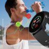 Pametna narukvica sat Smart Bracelet Fitnes narukvica – Pametna narukvica sat Smart Bracelet Fitnes narukvica - Image 3