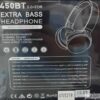 Slušalice 450BT Bežične Bluetooth Slušalice – Slušalice 450BT Bežične Bluetooth Slušalice - Image 2
