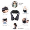Masazer za telo Masazer Shiatsu sa 6 tastera – Masazer za telo Masazer Shiatsu sa 6 tastera - Image 2
