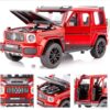 Mercedes Benz G700 Barabus Crveni 1/32 – Mercedes Benz G700 Barabus Crveni 1/32 - Image 2
