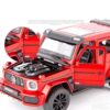 Mercedes Benz G700 Barabus Crveni 1/32 – Mercedes Benz G700 Barabus Crveni 1/32 - Image 4