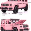 Mercedes Benz Barabus G700 Rozi – Mercedes Benz Barabus G700 Rozi - Image 2