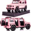 Mercedes Benz Barabus G700 Rozi – Mercedes Benz Barabus G700 Rozi - Image 3