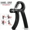 Opruga za šaku 10-60kg Ručni grip sa podesivom oprugom – Opruga za šaku 10-60kg Ručni grip sa podesivom oprugom - Image 5