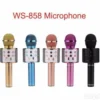 Mikrofon Mikrofon za karaoke WS-858 – Mikrofon Mikrofon za karaoke WS-858