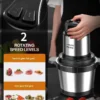 Blender Mini Blender Sokany – Blender Mini Blender Sokany - Image 3