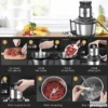 Blender Mini Blender Sokany – Blender Mini Blender Sokany - Image 2