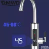 Slavina sa grejacem od INOX Lux model – Slavina sa grejacem od INOX Lux model - Image 2