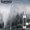 Slavina sa grejacem od INOX Lux model – Slavina sa grejacem od INOX Lux model - Image 3